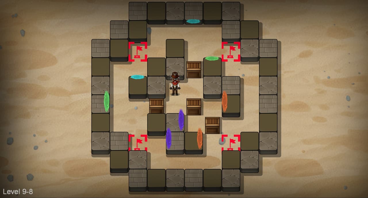 Teleport Trials screenshot 5