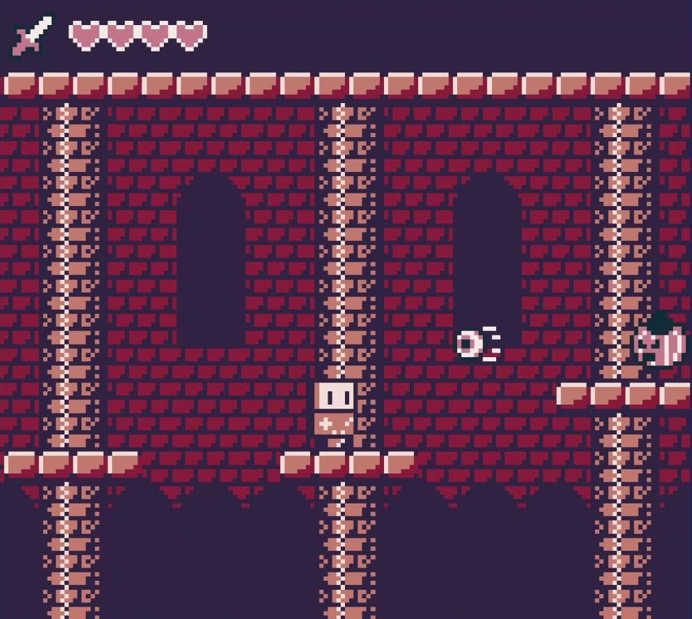 GB Spooky Castle screenshot 4