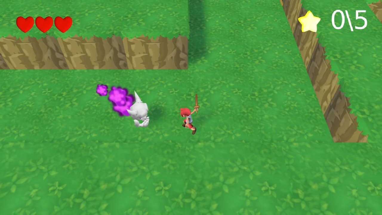 First adventure (Demo)