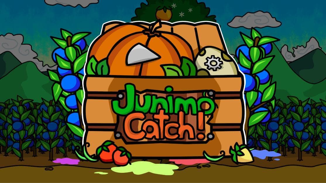 Junimo Catch! screenshot 2
