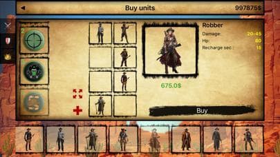 World of the Wild West screenshot 4