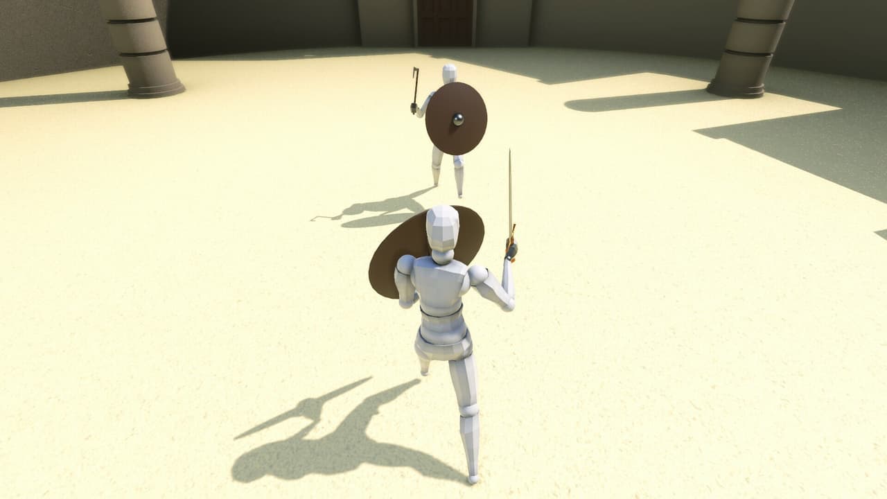 Gladio Mori screenshot 2