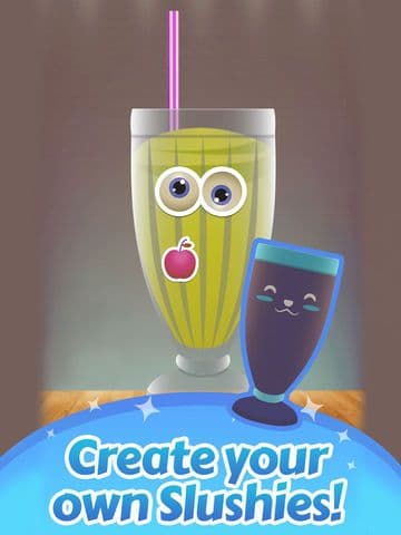 `Awesome Slushie Icy Dessert Drink Maker