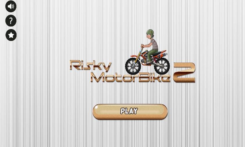 Risky MotorBike 2 screenshot 2