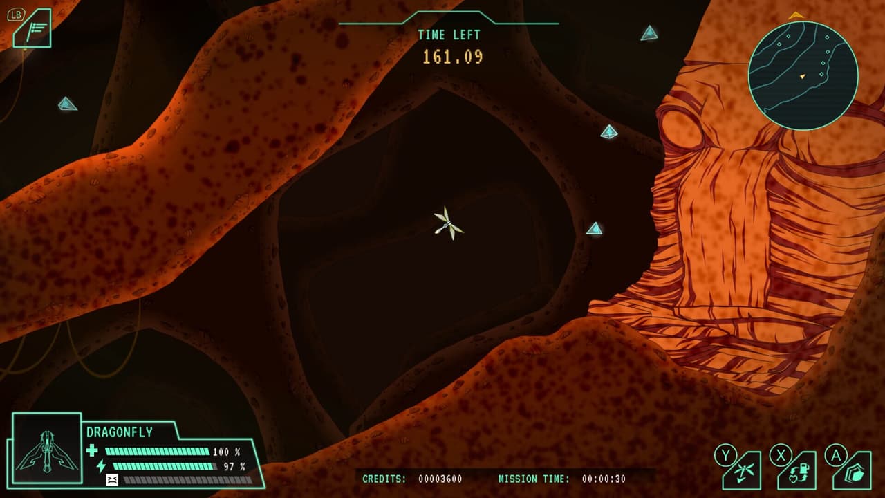 Lunar Lander Beyond screenshot 5