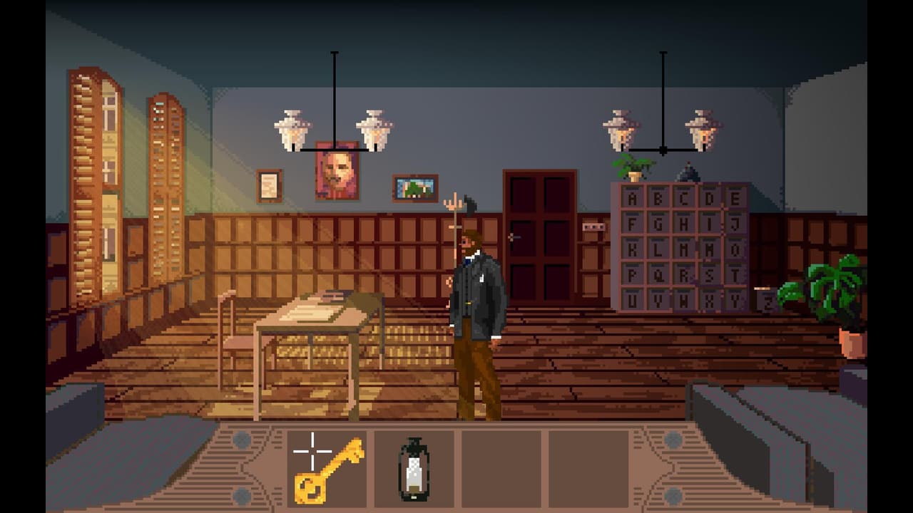 Casebook 1899 - The Leipzig Murders: Demo screenshot 3