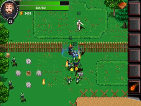 Mounting Force: The Awakening screenshot 3