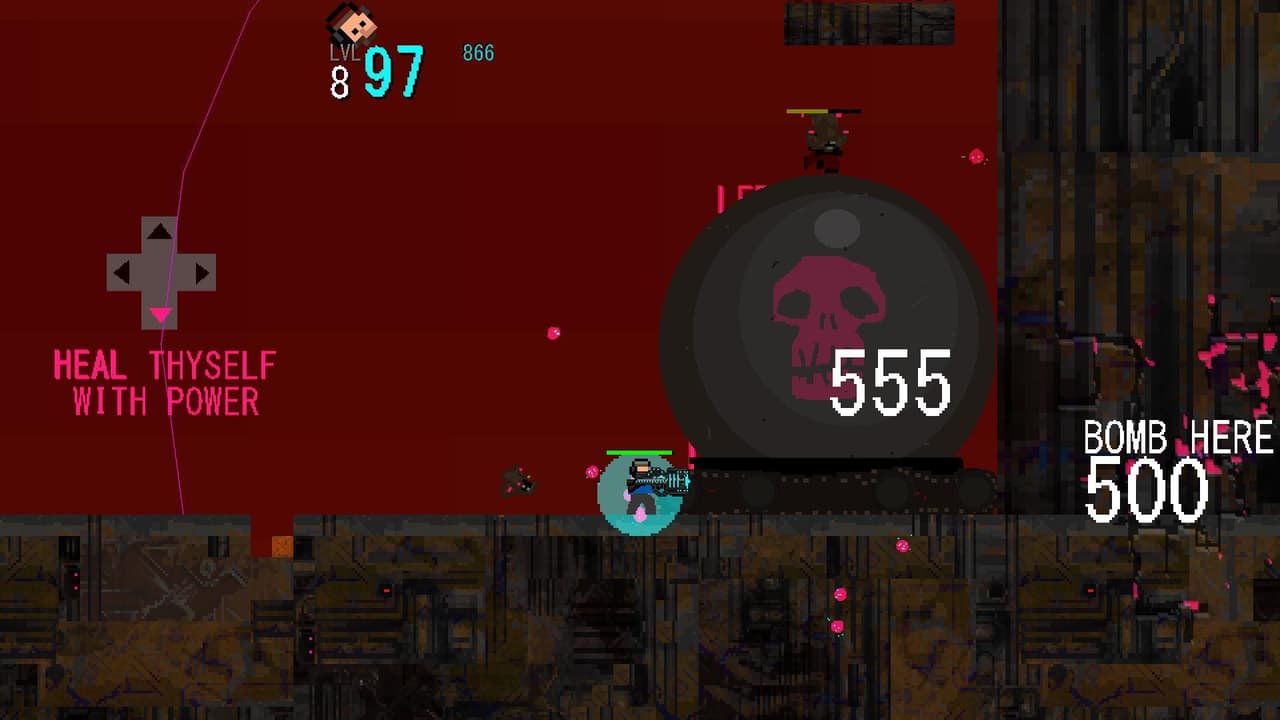 ADVANCING The BOMB screenshot 4