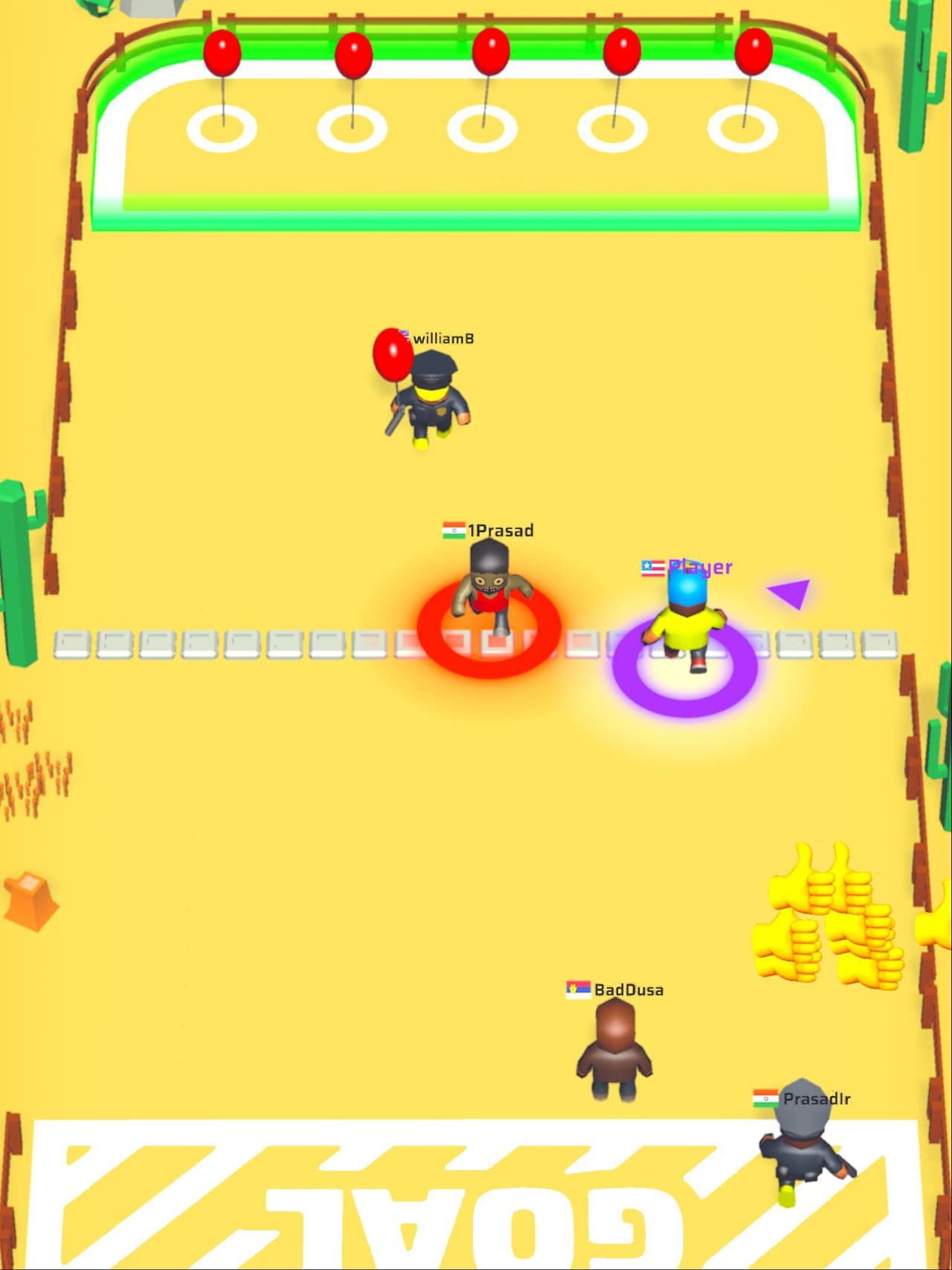 Dont Get Caught (itch) (Miguel Santirso) screenshot 3