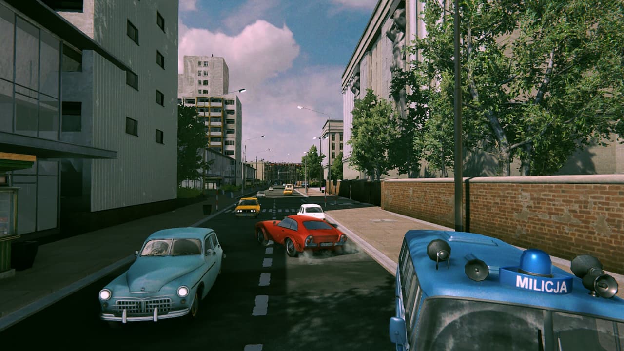 Petrol Blood screenshot 2