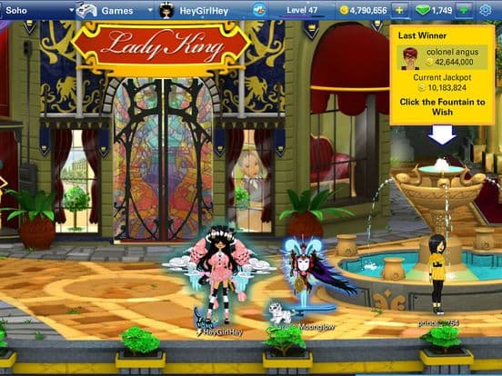 ourWorld - Party & Chat screenshot 4