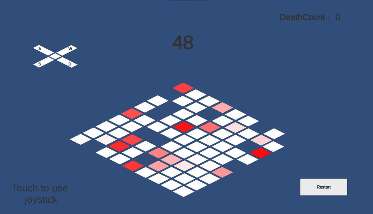 Falling Floor