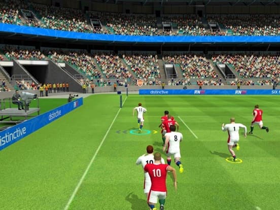 Rugby Nations 22 screenshot 2
