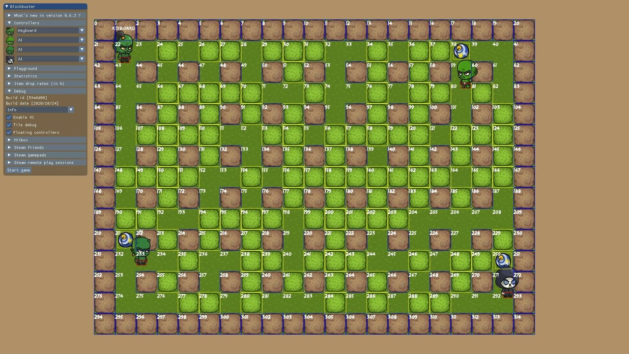 Blockbuster (RichardDally) screenshot 3