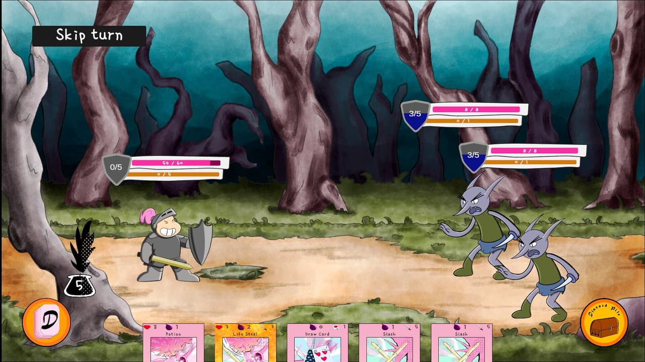 Knightmares screenshot 5