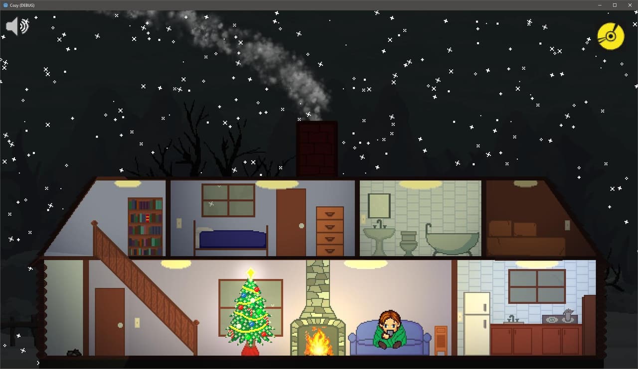Cozy At Last screenshot 2