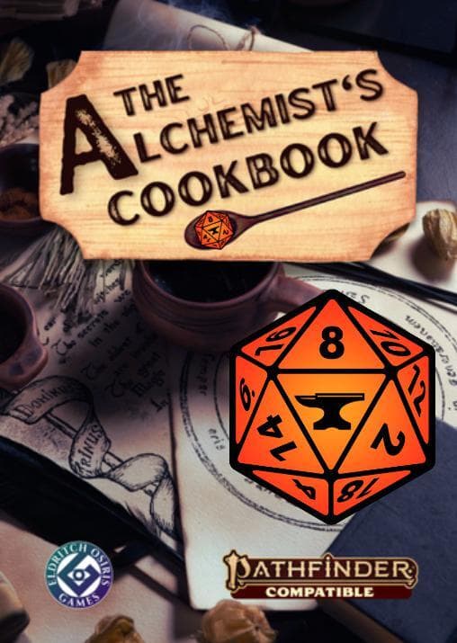 Foundry: The Alchemists Cookbook