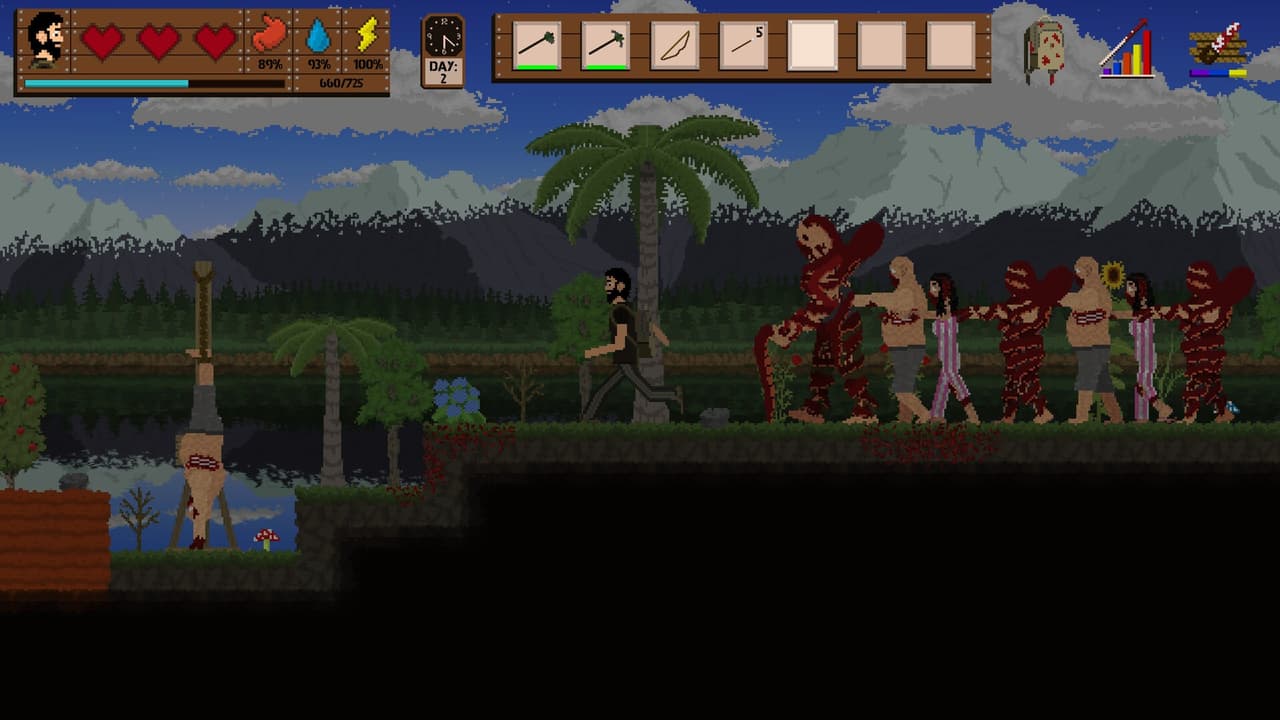 Deadly Infestation screenshot 3