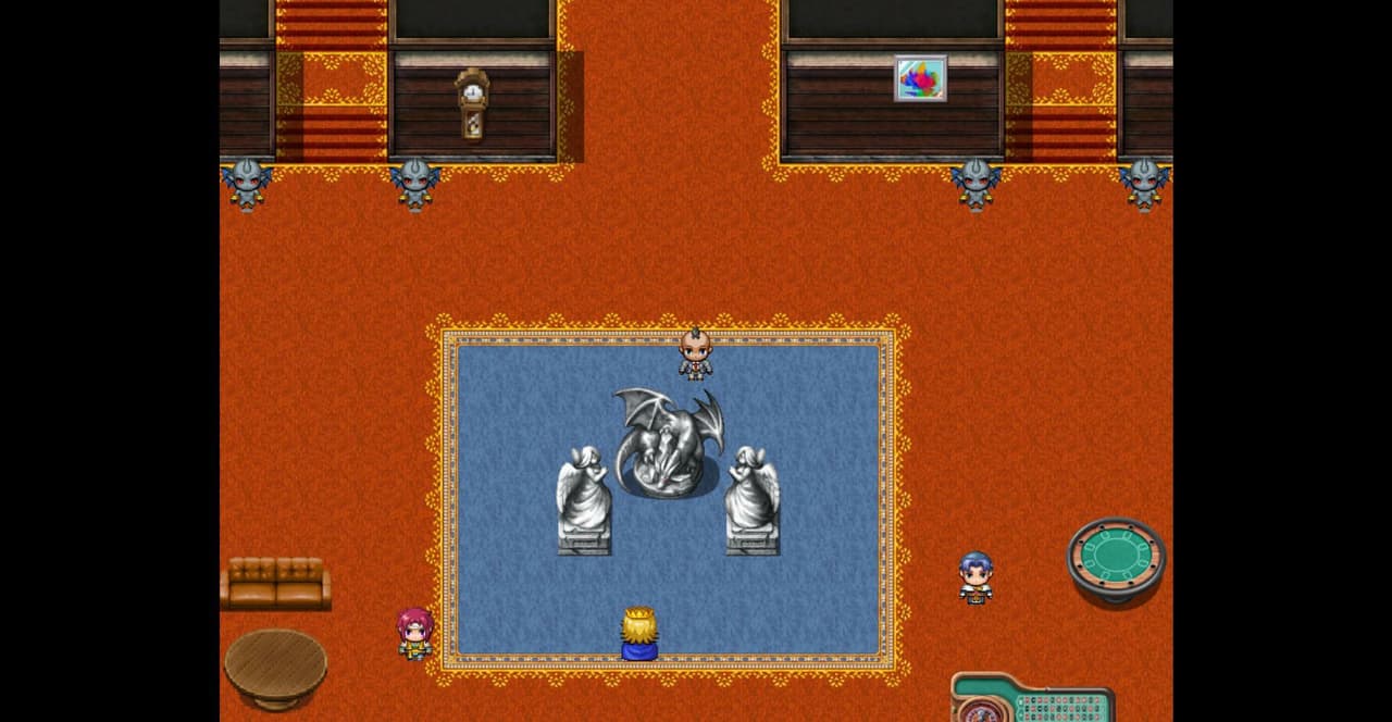 A regular game about saving your lover screenshot 3