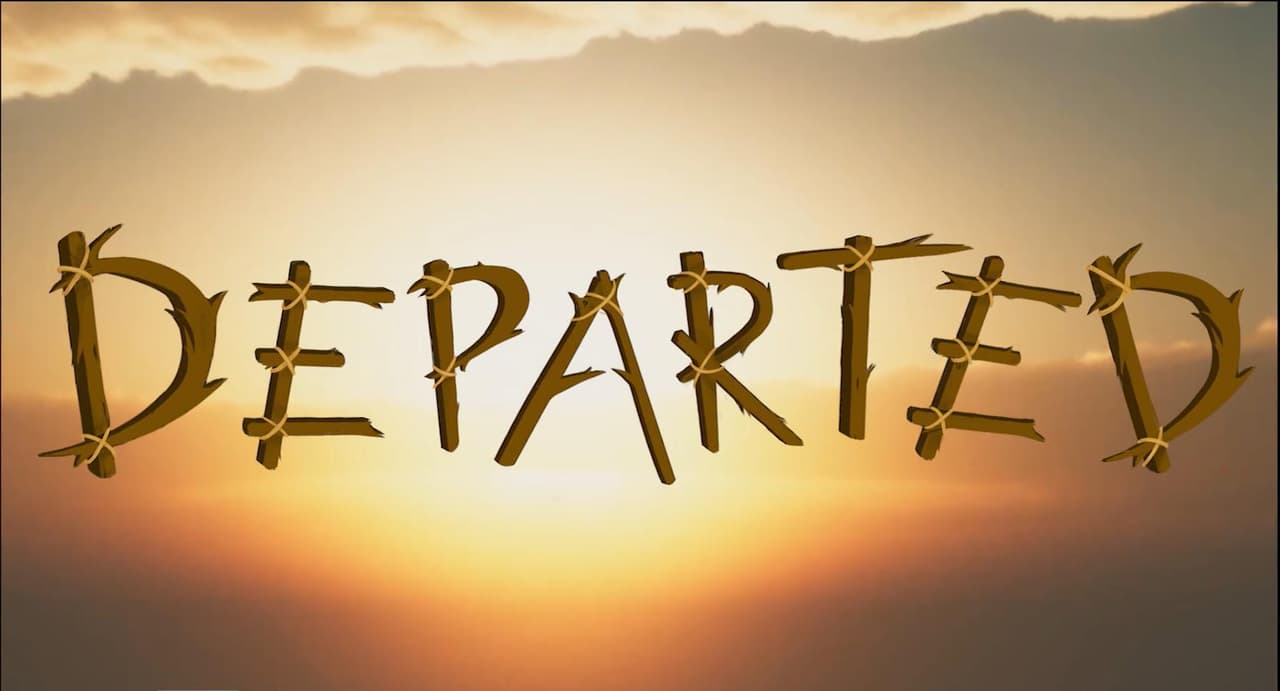 Departed (SnappishStew) screenshot 2