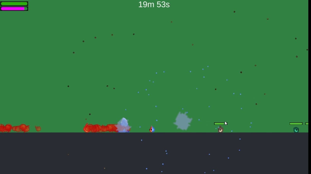 Fusion Alpha Build v0.1 screenshot 2