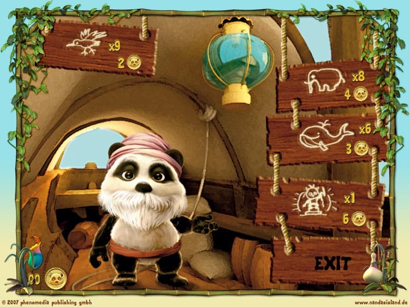 Nandas Island screenshot 5