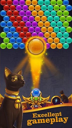 Bubble Shooter 2019 screenshot 2