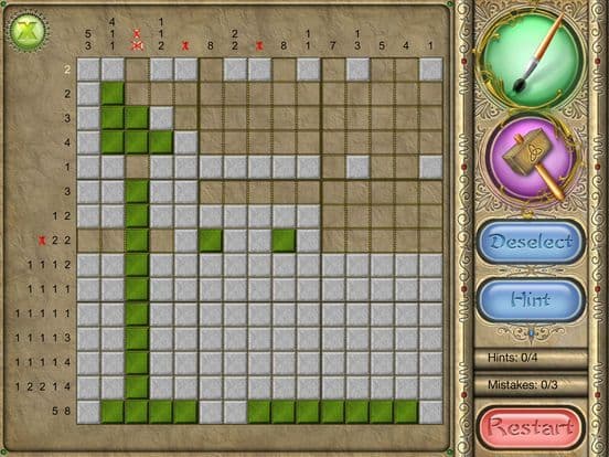 FlipPix Jigsaw - Dragons screenshot 5