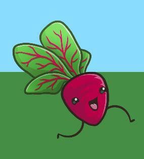 Beet Round the Bushes
