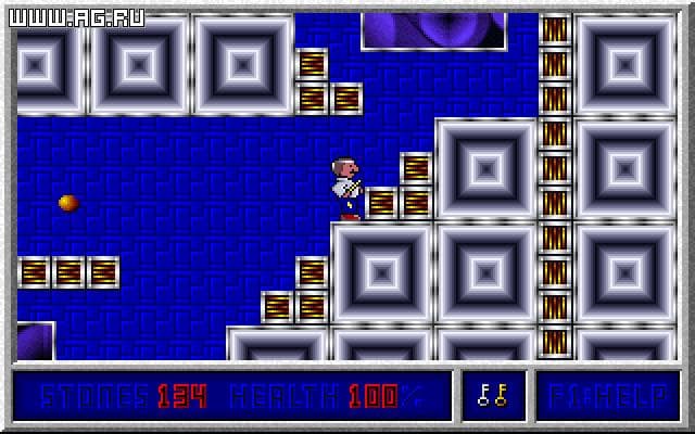Clydes Revenge screenshot 5