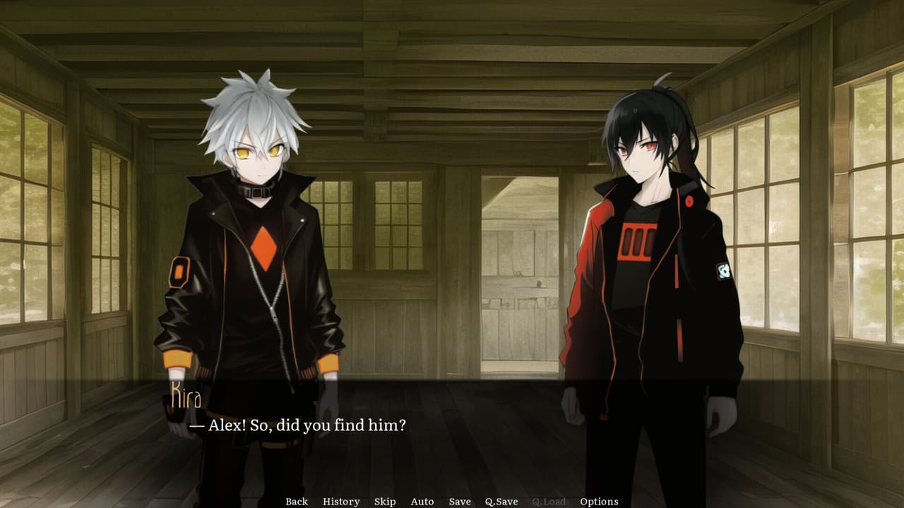 Fear Of Mine screenshot 3