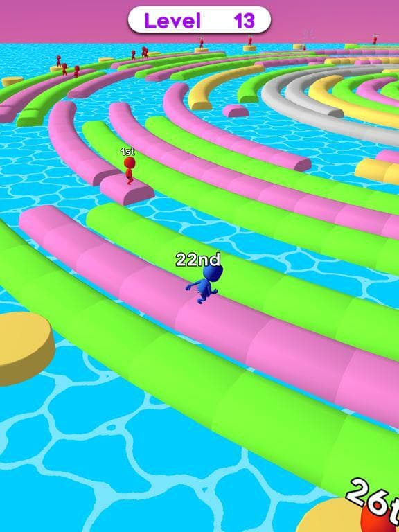 Helix Run 3D screenshot 3