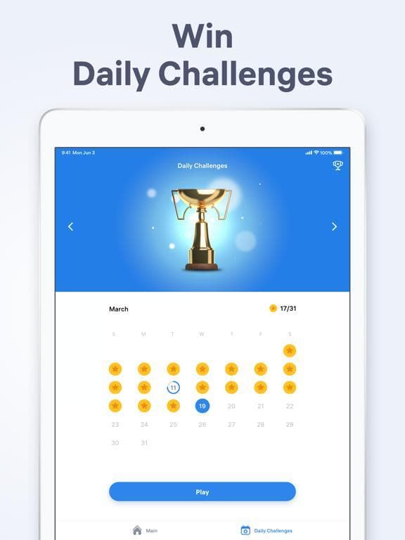 Logic Puzzles - Clue Game screenshot 4