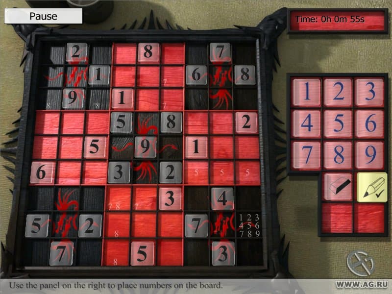 Perfect Sudoku screenshot 5