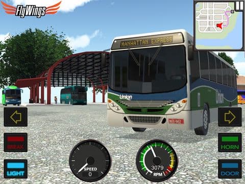 Bus Simulator 2015 HD - New York Route
