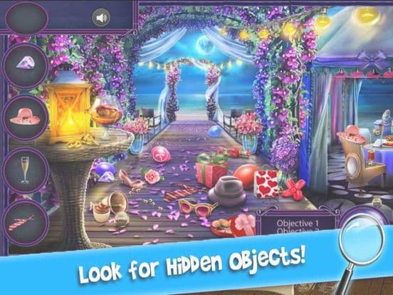 Fast Find Hidden Object Game screenshot 2
