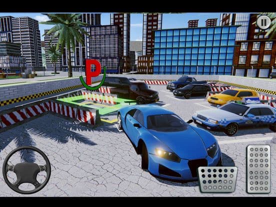 Real Car Parking Game 2019 screenshot 3