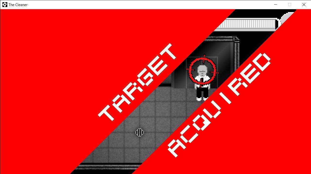 (06/12) The Cleaner screenshot 2