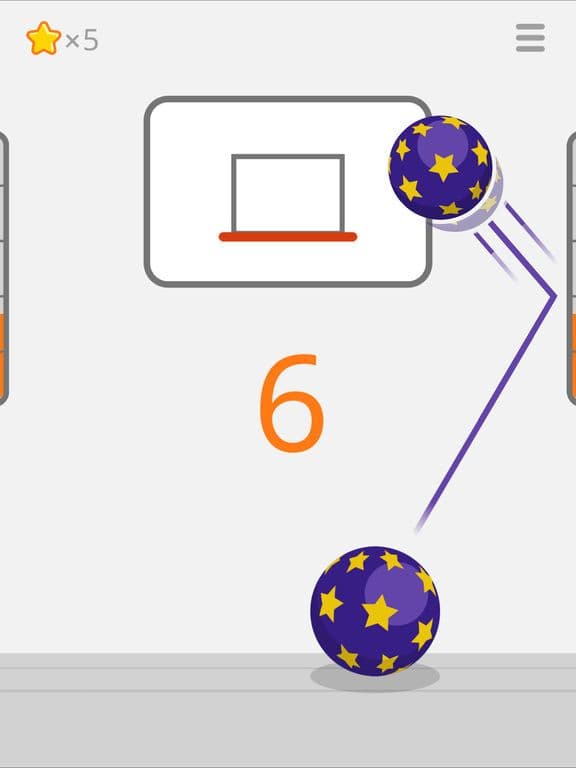 Ketchapp Basketball screenshot 6
