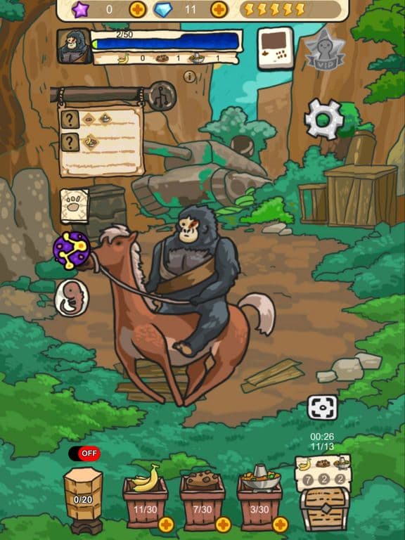 Apes Evolution World screenshot 3