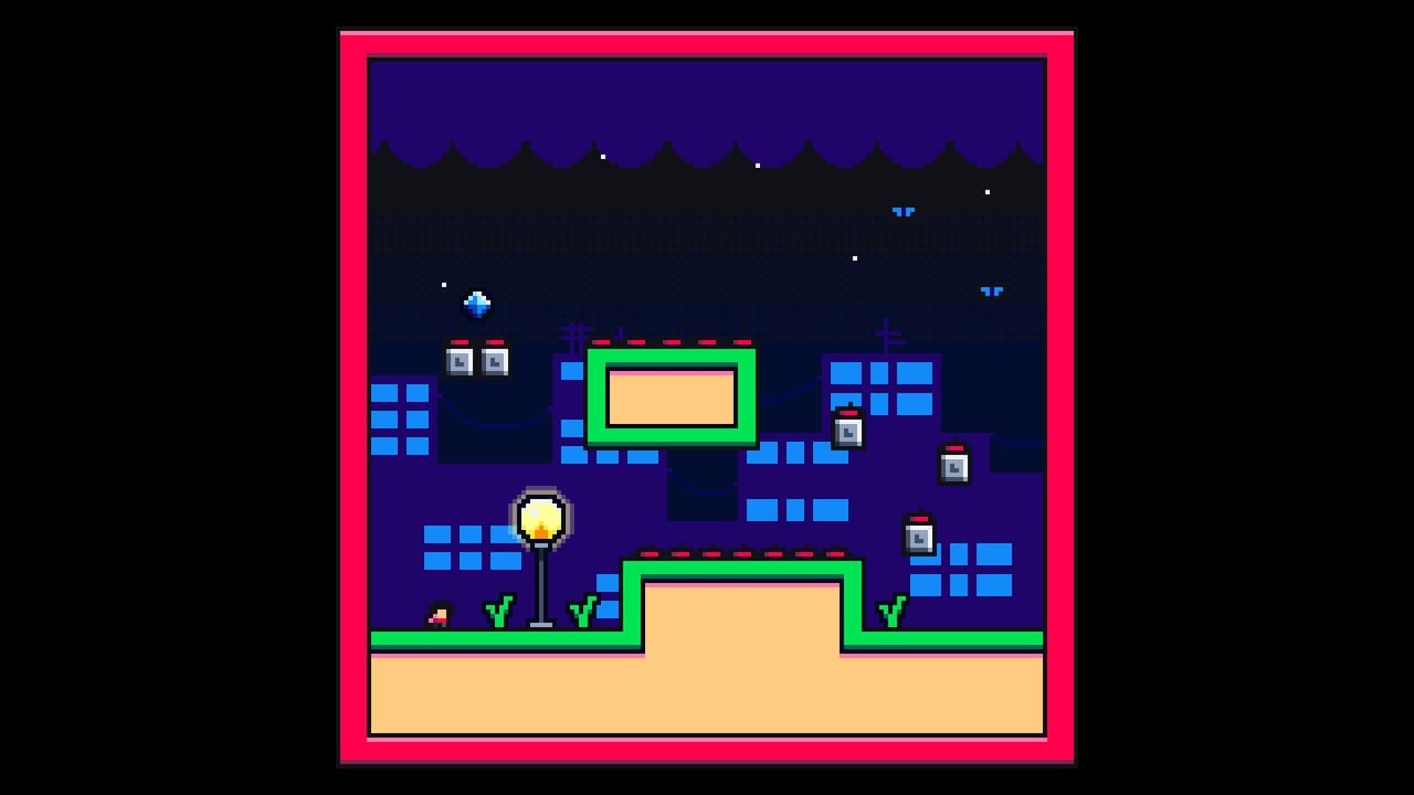 Keo and the Cosmic Crystals screenshot 4