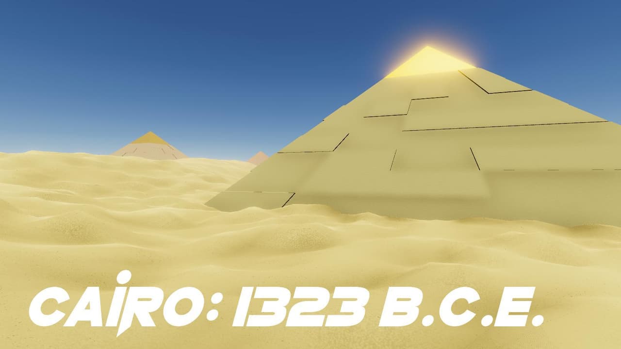 Tut-Ascension screenshot 4