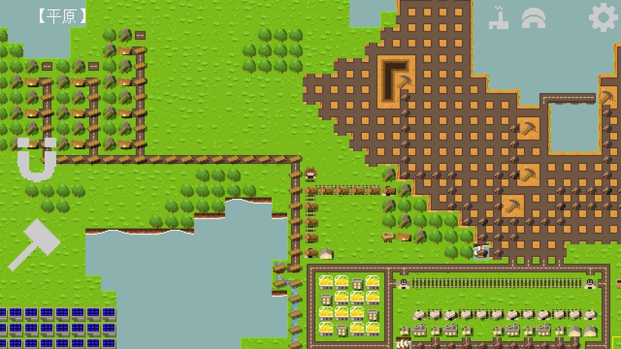 挂机工厂 AFK Industarry screenshot 2