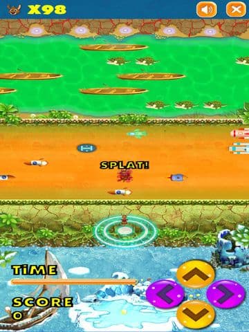 Jumping Kangaroo Free screenshot 2