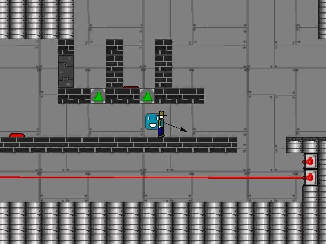 Not Alone (Helix Games) screenshot 2