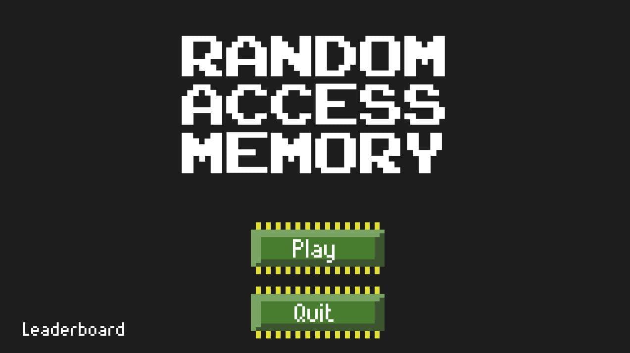 Random Access Memory screenshot 2