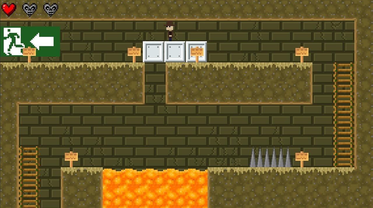 Faraonova Hrobka screenshot 4