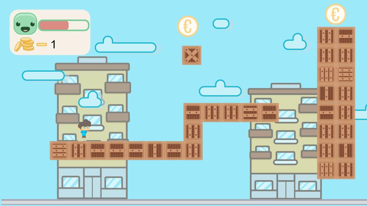 Life Adventure (MattKa, Piitr) screenshot 2
