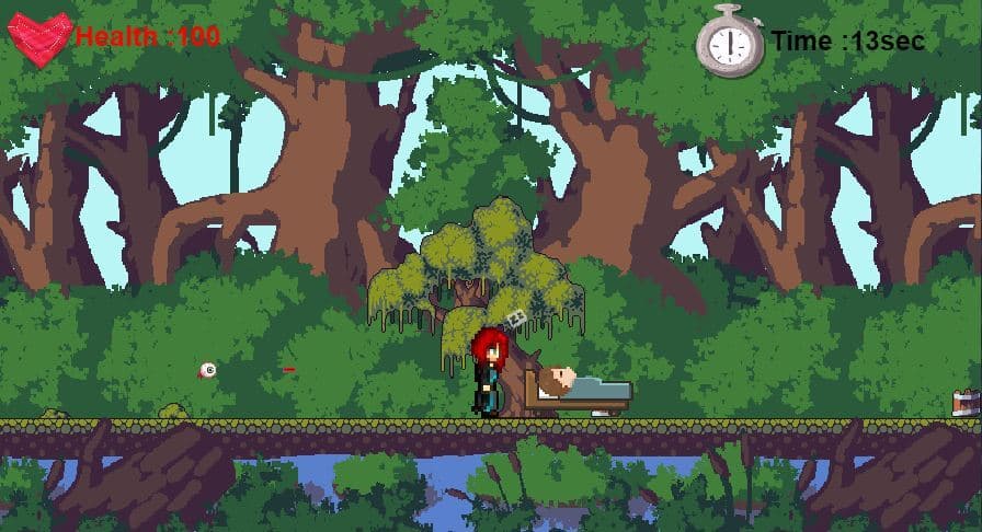 Mother! Protect Me! screenshot 2