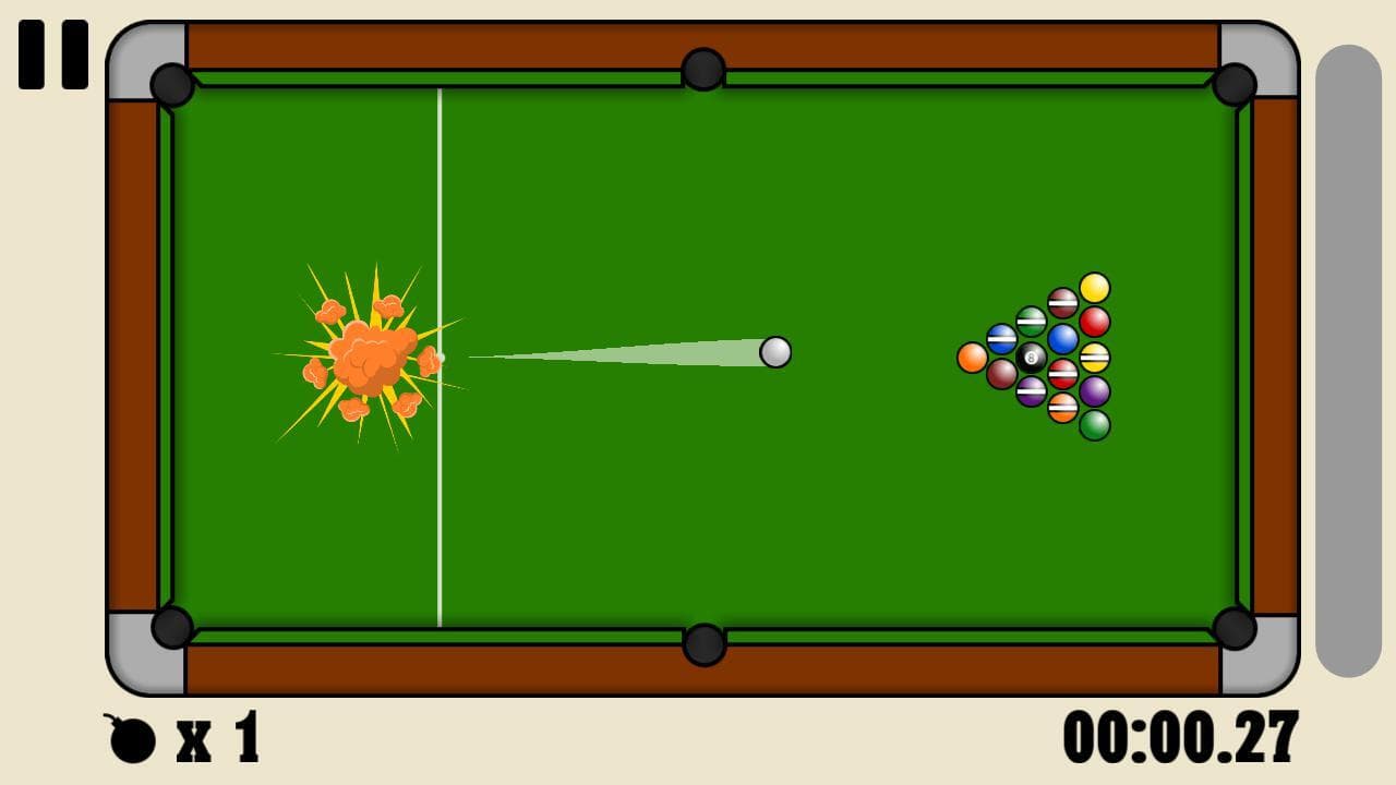 Explodopool screenshot 3